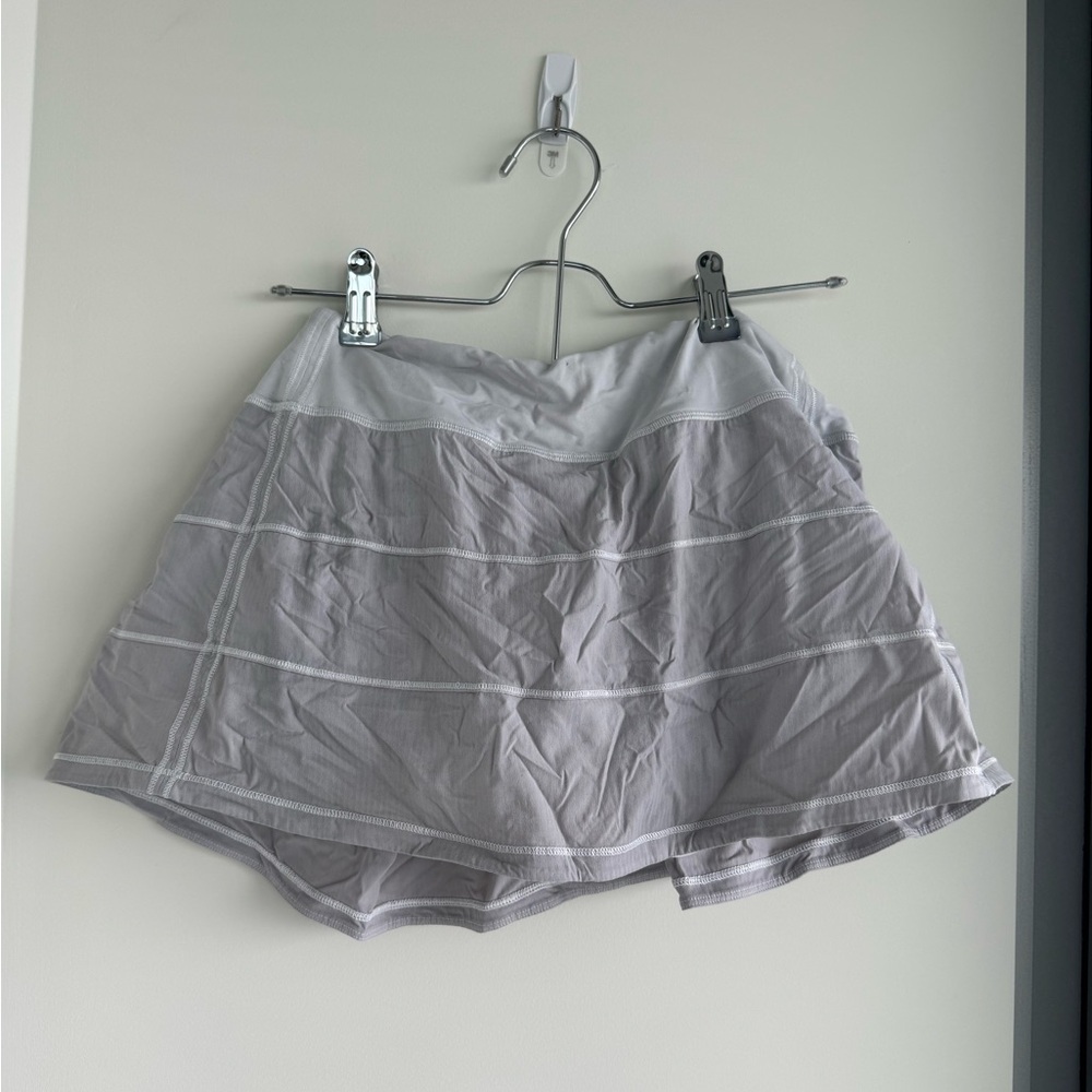 Lululemon tennis skirt